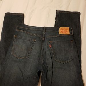 Mens levi jeans